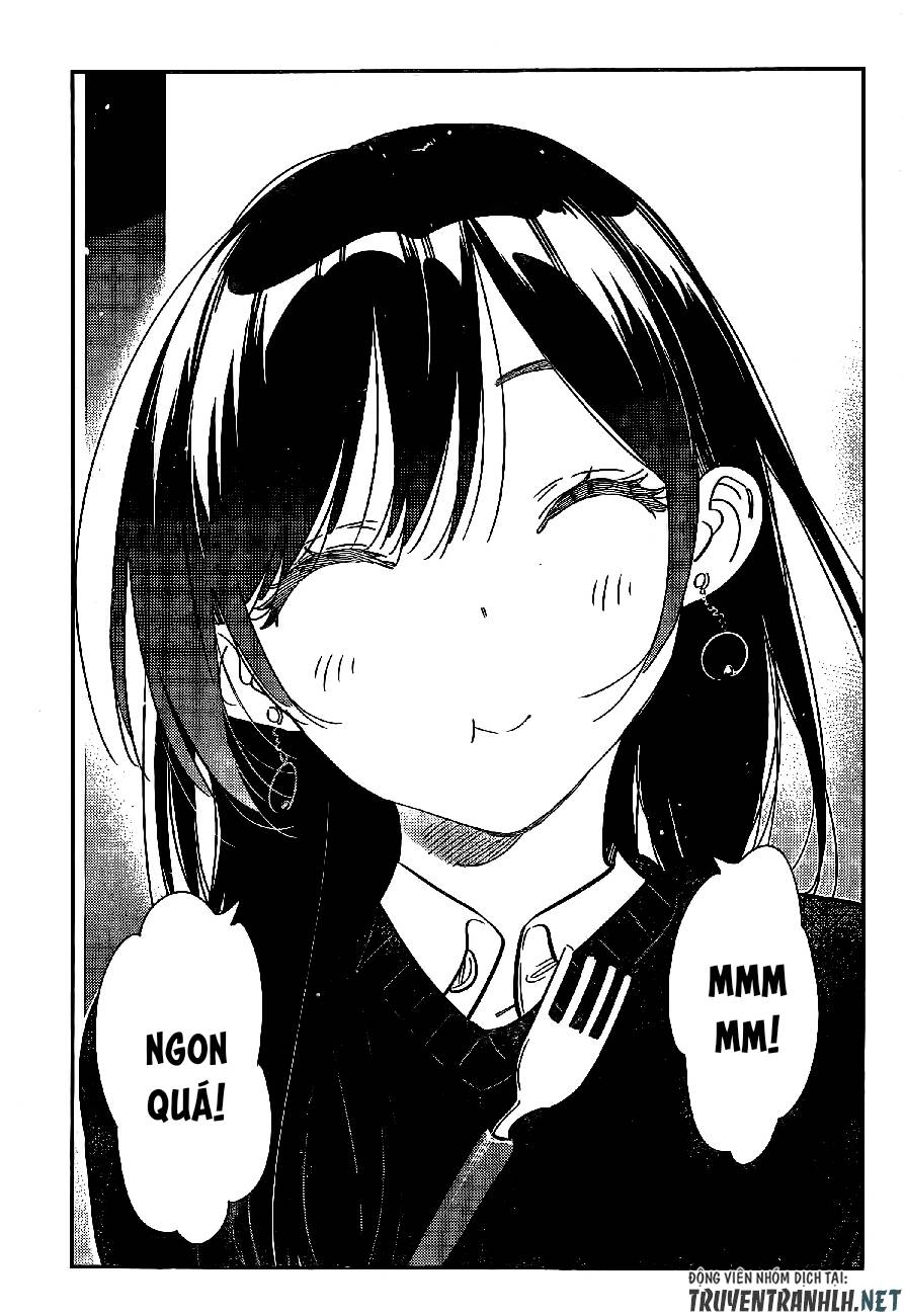 Dịch Vụ Thuê Bạn Gái Chap 269 - Next Chap 270