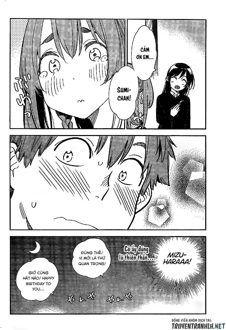 Dịch Vụ Thuê Bạn Gái Chap 269 - Next Chap 270