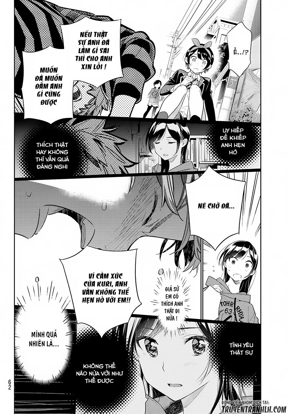 Dịch Vụ Thuê Bạn Gái Chap 27 - Next Chap 28