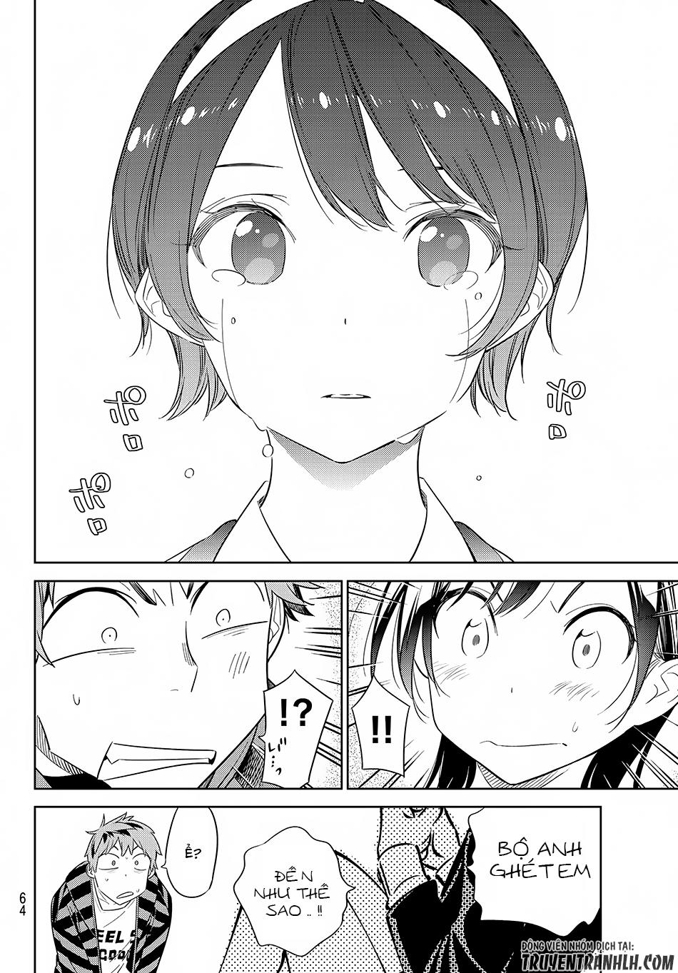 Dịch Vụ Thuê Bạn Gái Chap 27 - Next Chap 28
