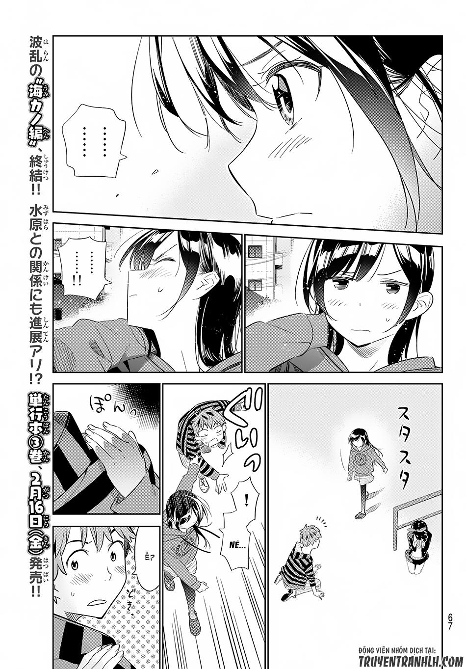 Dịch Vụ Thuê Bạn Gái Chap 27 - Next Chap 28