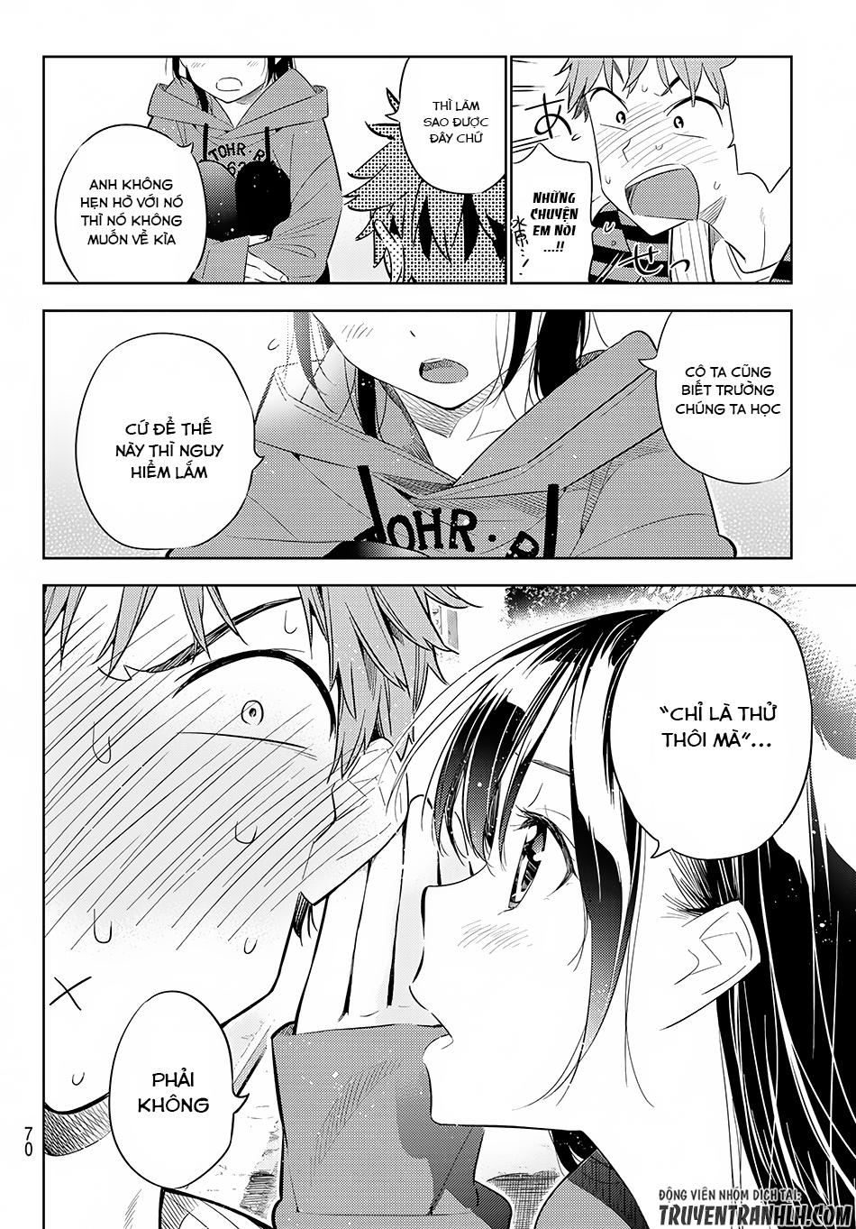 Dịch Vụ Thuê Bạn Gái Chap 27 - Next Chap 28