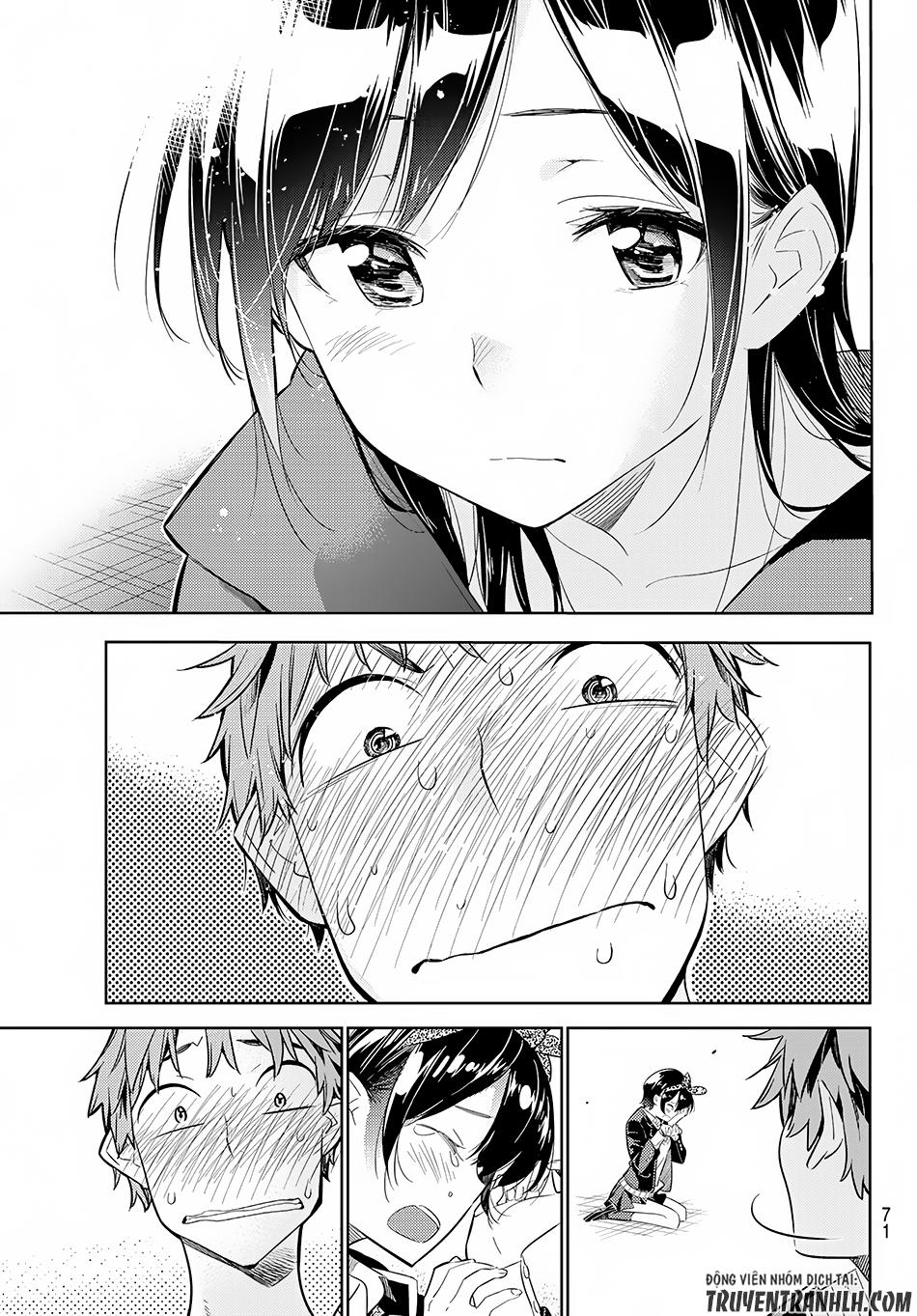 Dịch Vụ Thuê Bạn Gái Chap 27 - Next Chap 28
