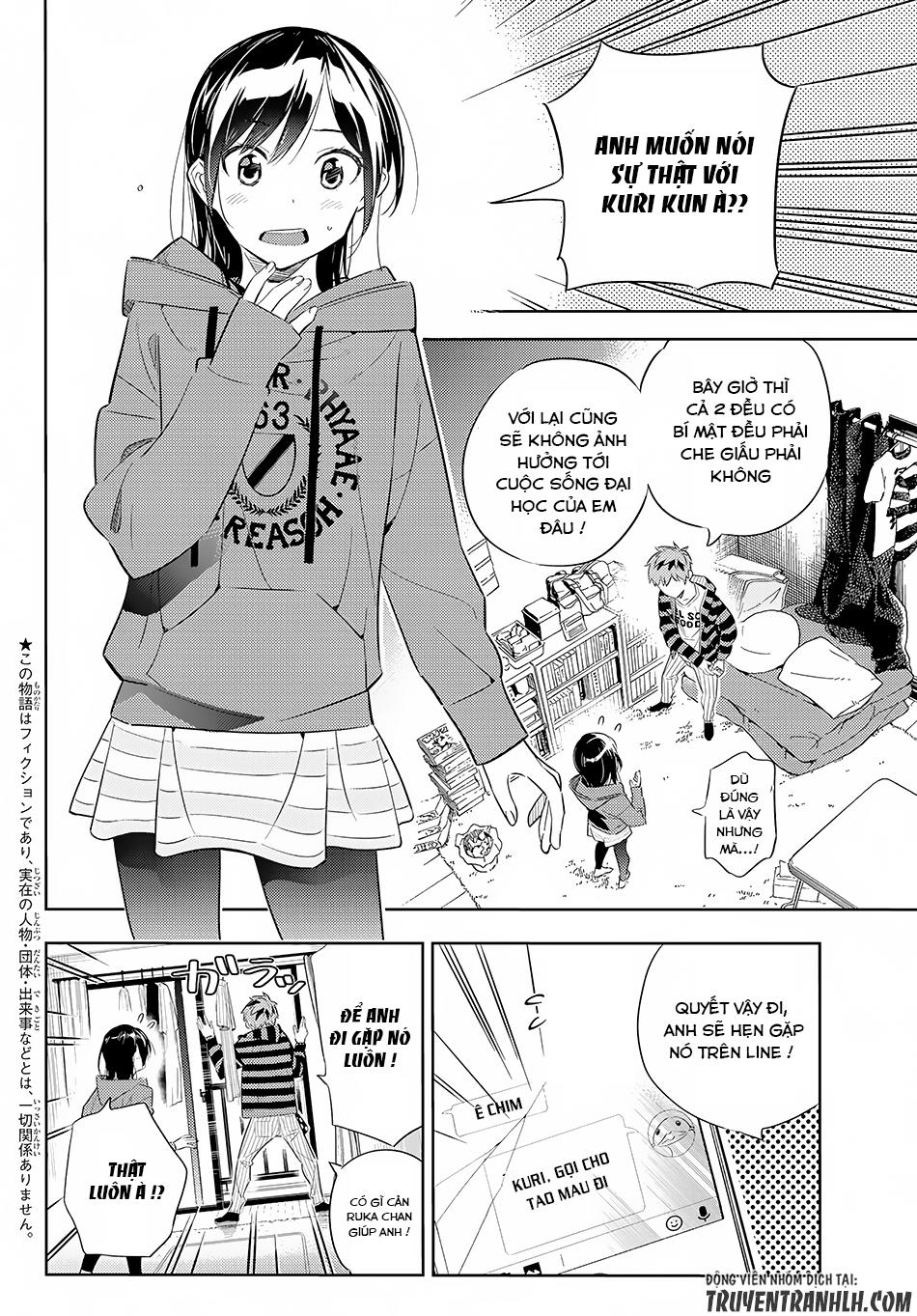 Dịch Vụ Thuê Bạn Gái Chap 27 - Next Chap 28
