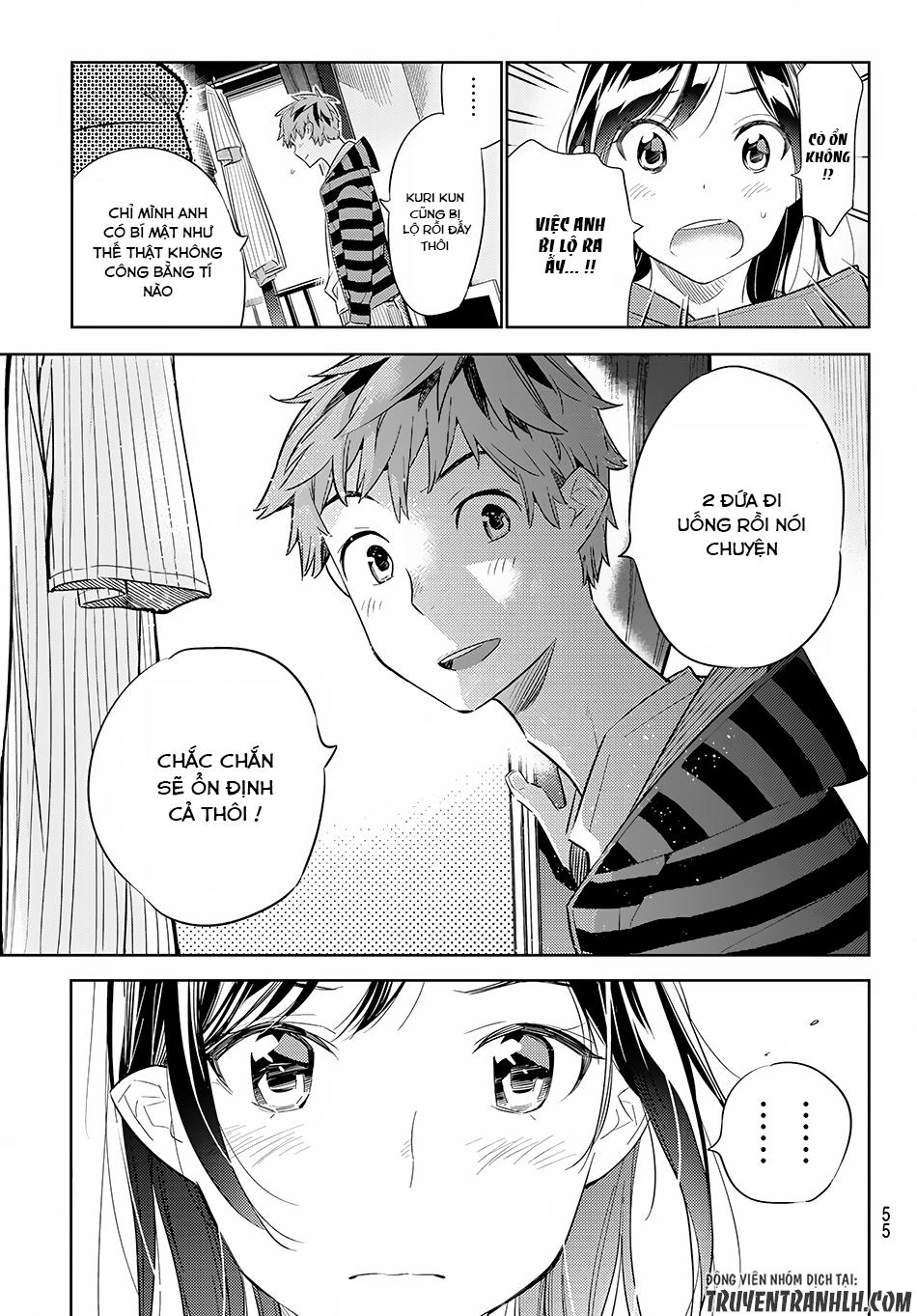 Dịch Vụ Thuê Bạn Gái Chap 27 - Next Chap 28