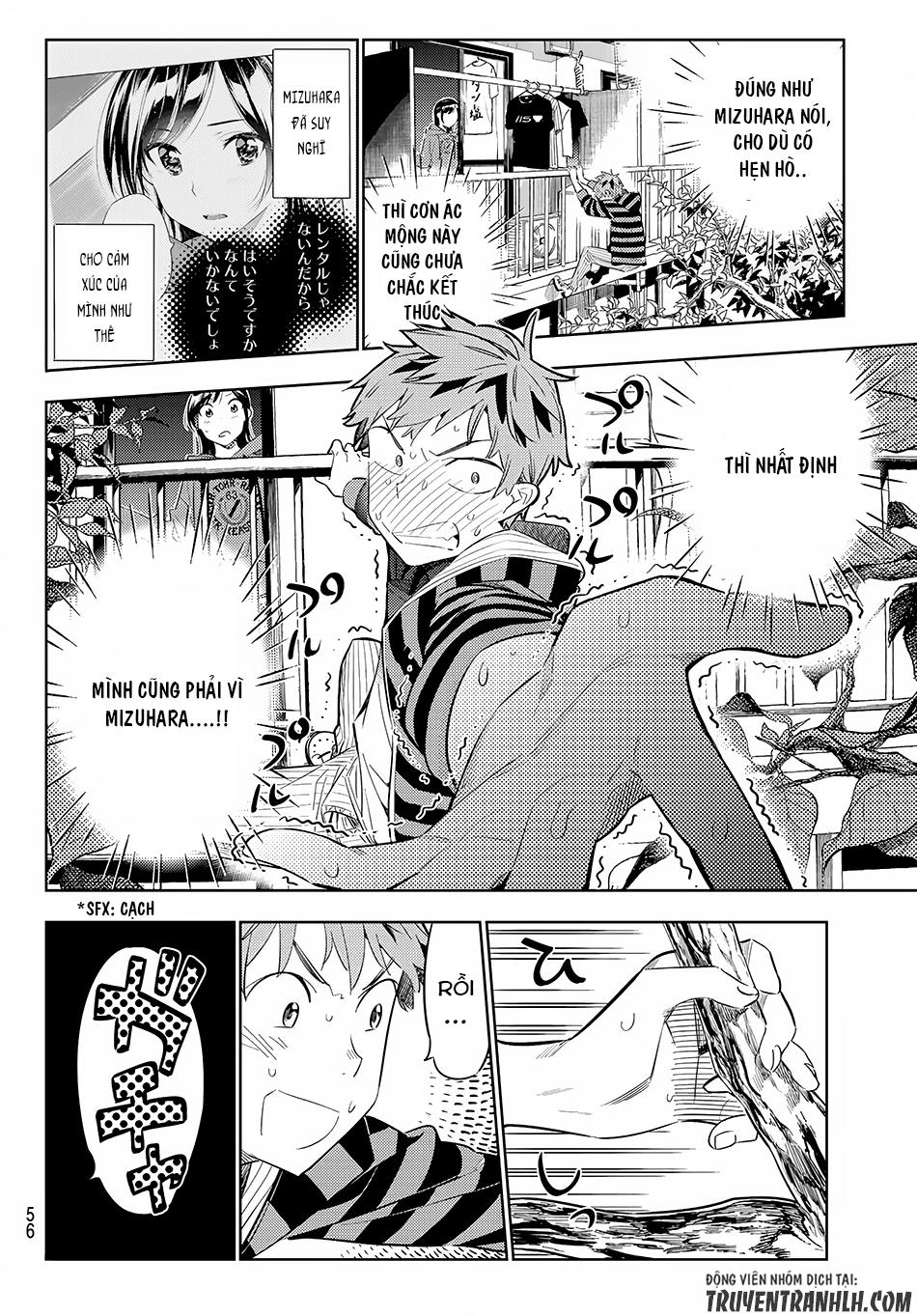 Dịch Vụ Thuê Bạn Gái Chap 27 - Next Chap 28