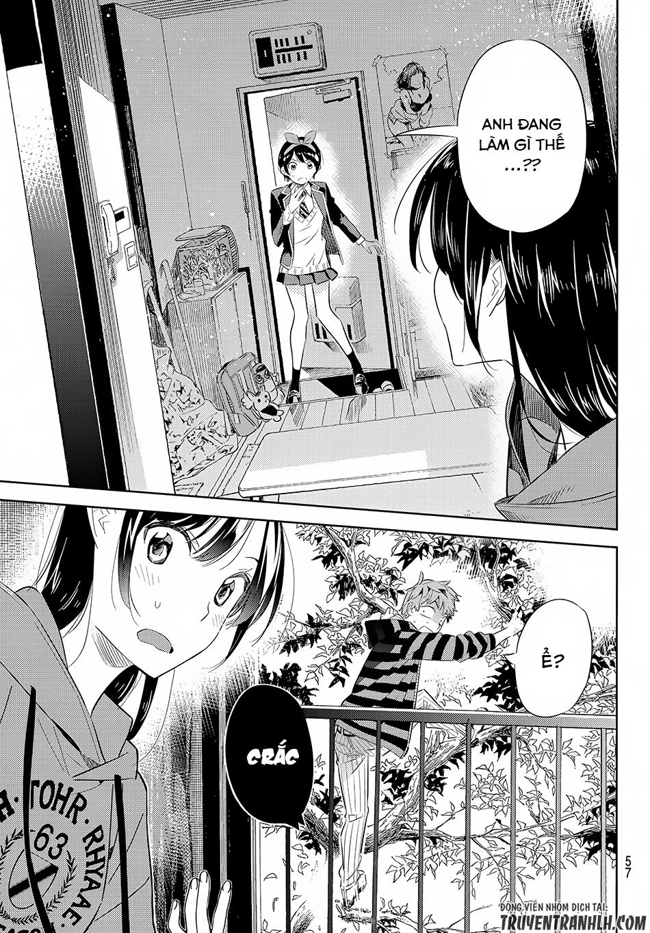 Dịch Vụ Thuê Bạn Gái Chap 27 - Next Chap 28