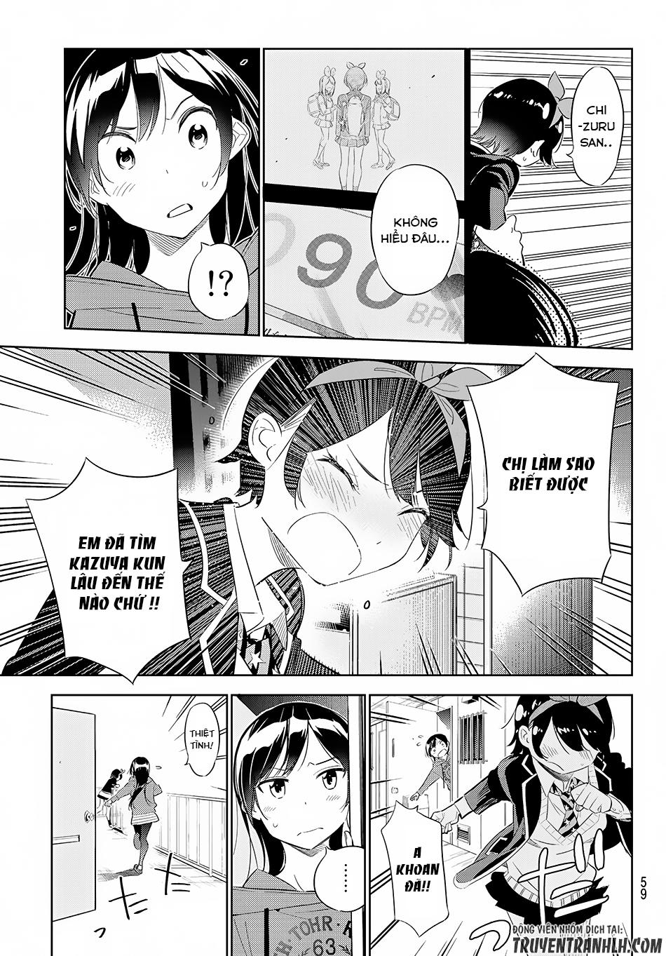 Dịch Vụ Thuê Bạn Gái Chap 27 - Next Chap 28