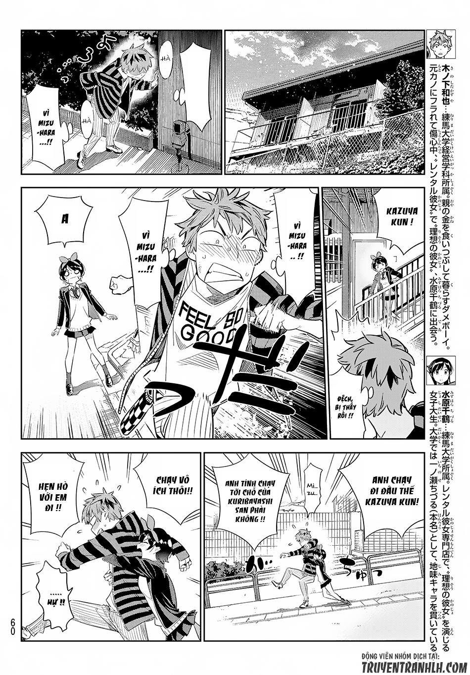 Dịch Vụ Thuê Bạn Gái Chap 27 - Next Chap 28