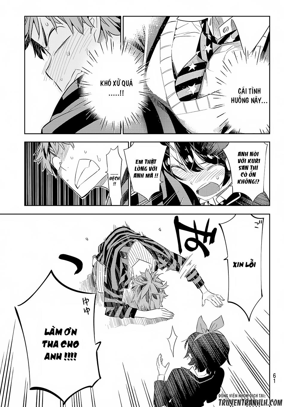 Dịch Vụ Thuê Bạn Gái Chap 27 - Next Chap 28