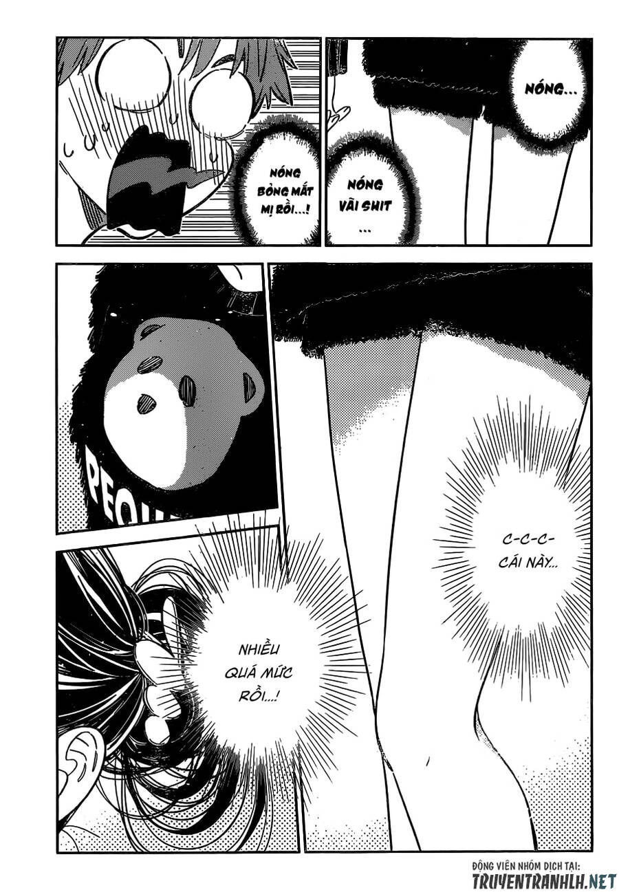 Dịch Vụ Thuê Bạn Gái Chap 270 - Next Chap 271