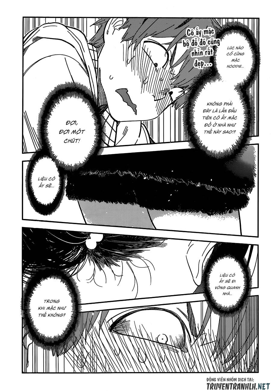 Dịch Vụ Thuê Bạn Gái Chap 270 - Next Chap 271