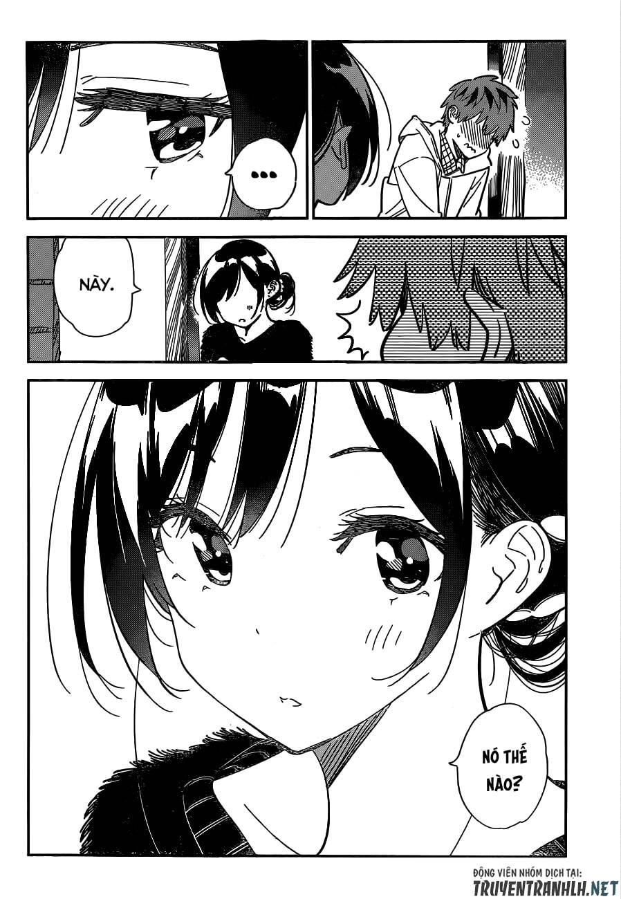 Dịch Vụ Thuê Bạn Gái Chap 270 - Next Chap 271