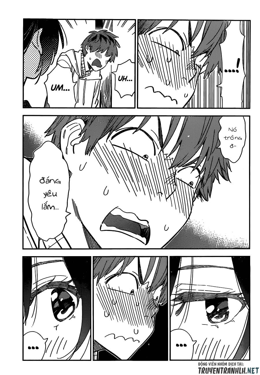 Dịch Vụ Thuê Bạn Gái Chap 270 - Next Chap 271