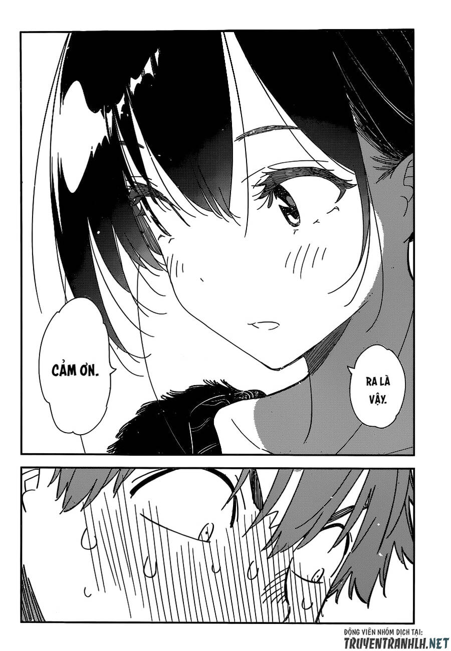 Dịch Vụ Thuê Bạn Gái Chap 270 - Next Chap 271