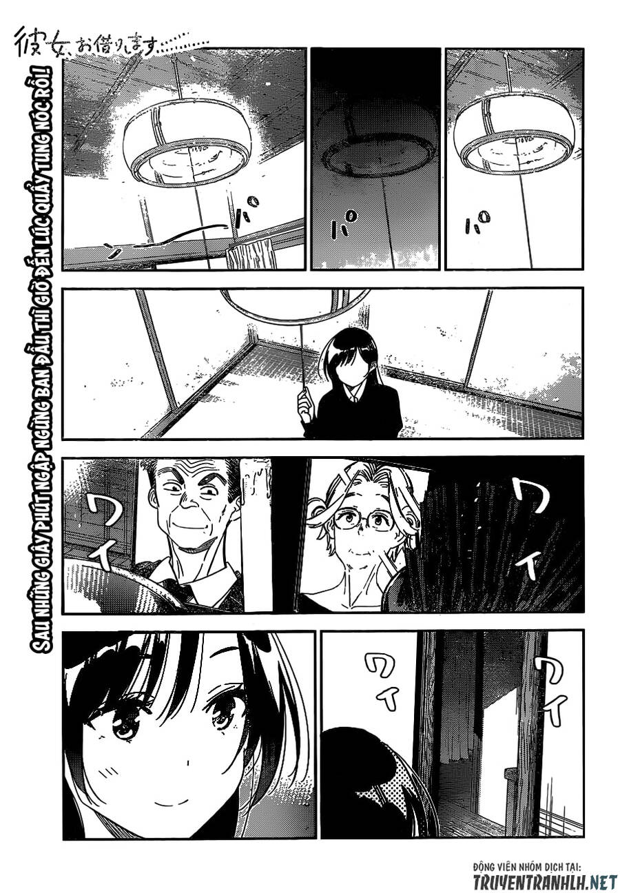 Dịch Vụ Thuê Bạn Gái Chap 270 - Next Chap 271