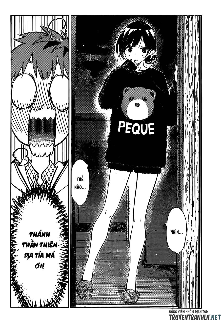 Dịch Vụ Thuê Bạn Gái Chap 270 - Next Chap 271