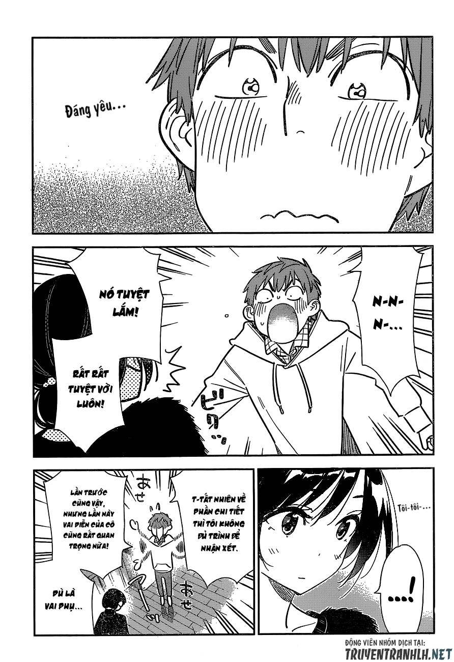 Dịch Vụ Thuê Bạn Gái Chap 271 - Next Chap 272
