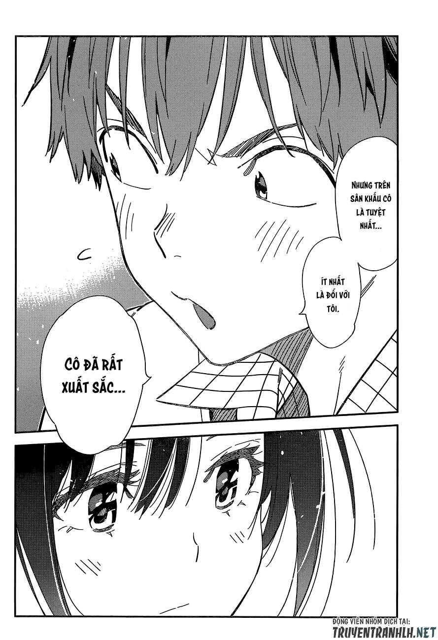 Dịch Vụ Thuê Bạn Gái Chap 271 - Next Chap 272