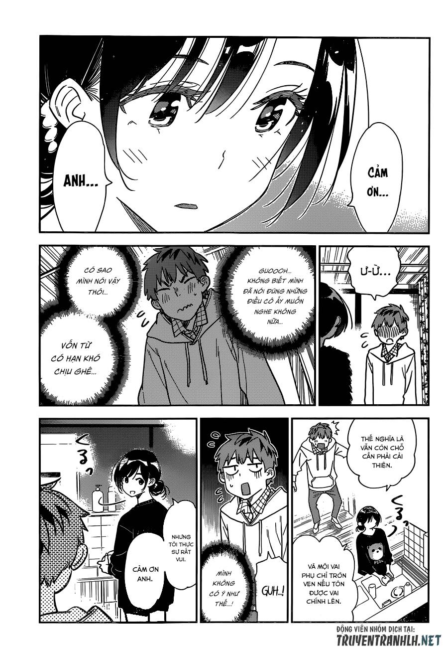 Dịch Vụ Thuê Bạn Gái Chap 271 - Next Chap 272