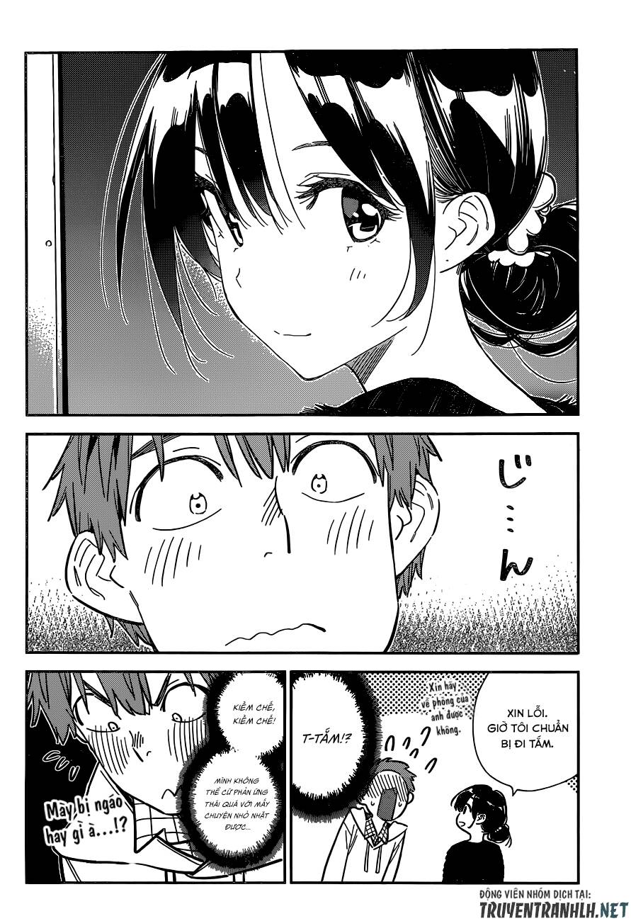 Dịch Vụ Thuê Bạn Gái Chap 271 - Next Chap 272