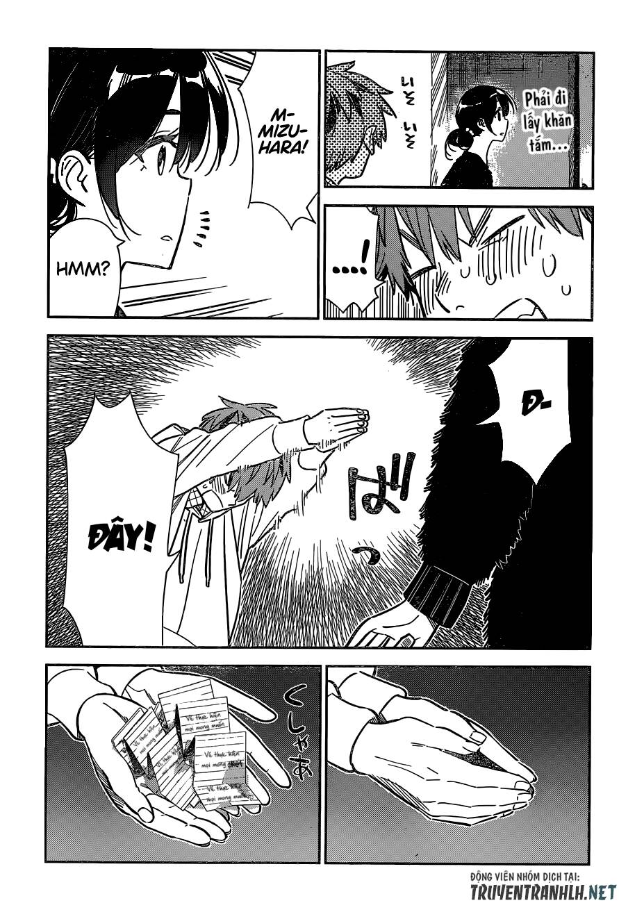 Dịch Vụ Thuê Bạn Gái Chap 271 - Next Chap 272