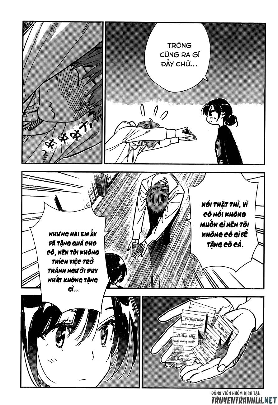 Dịch Vụ Thuê Bạn Gái Chap 271 - Next Chap 272