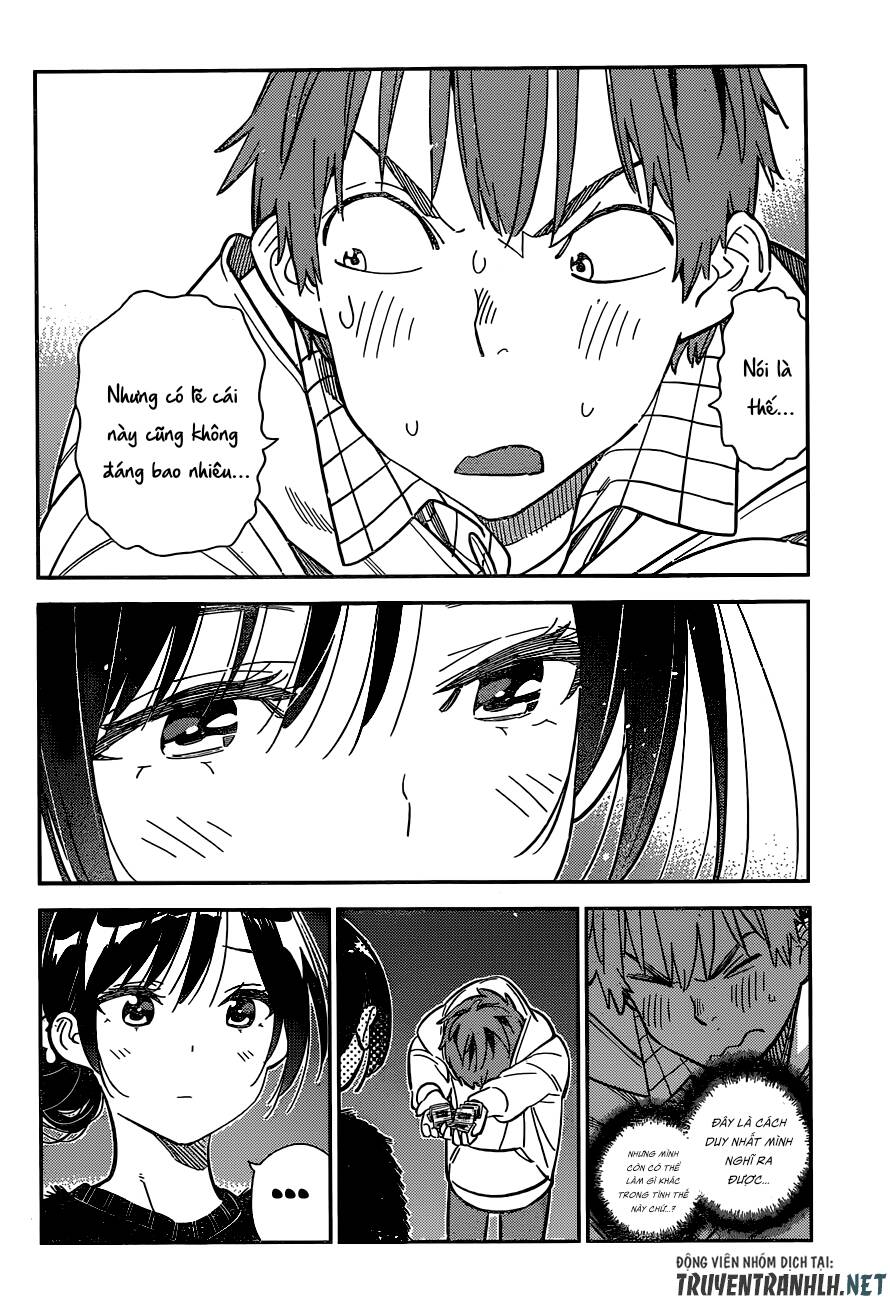 Dịch Vụ Thuê Bạn Gái Chap 271 - Next Chap 272