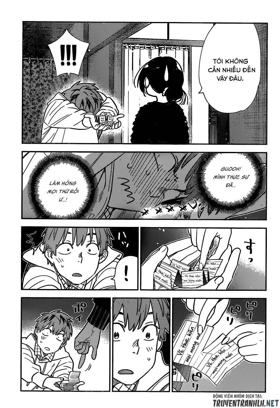 Dịch Vụ Thuê Bạn Gái Chap 271 - Next Chap 272