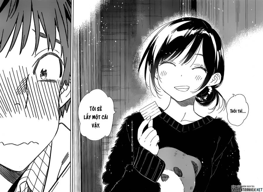 Dịch Vụ Thuê Bạn Gái Chap 271 - Next Chap 272