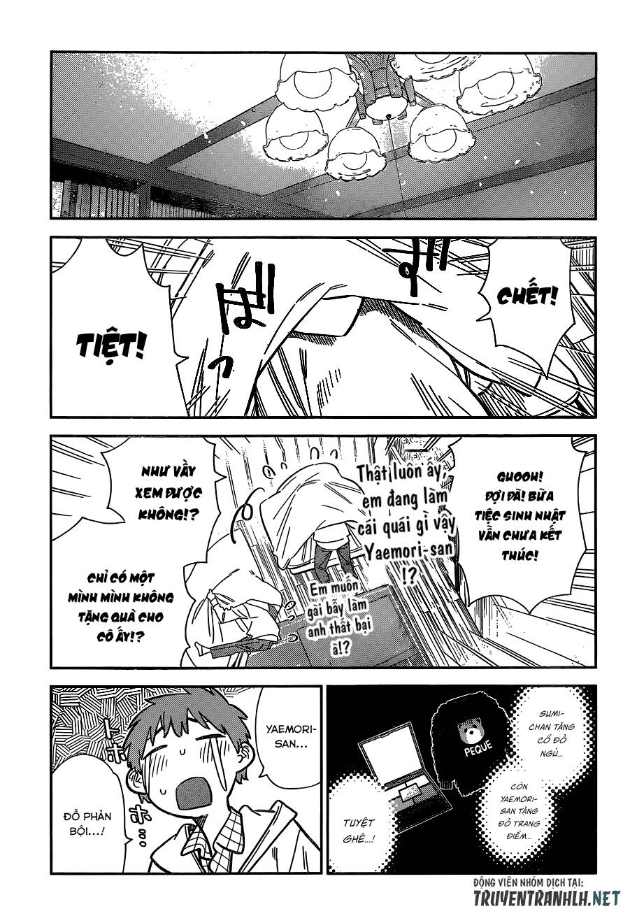 Dịch Vụ Thuê Bạn Gái Chap 271 - Next Chap 272