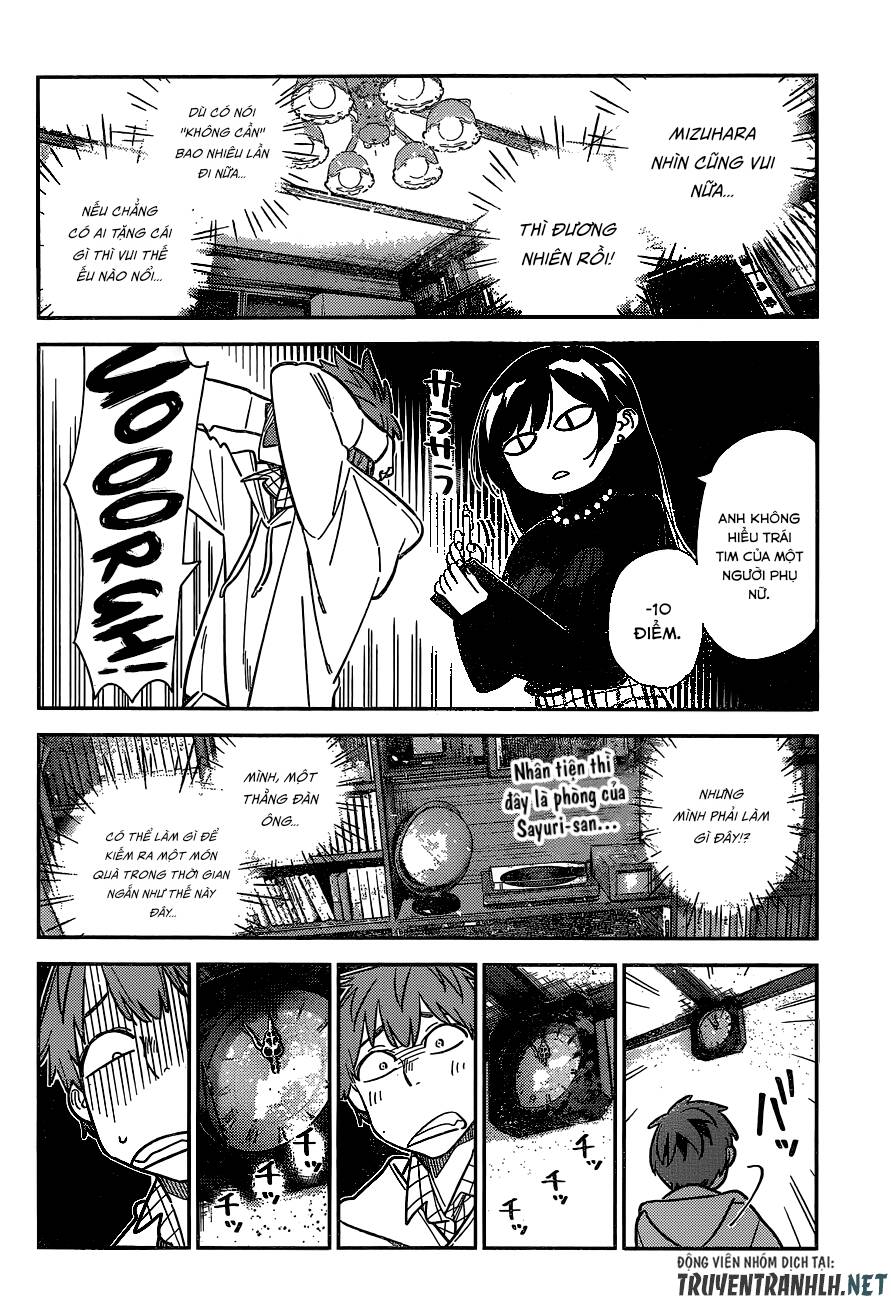 Dịch Vụ Thuê Bạn Gái Chap 271 - Next Chap 272