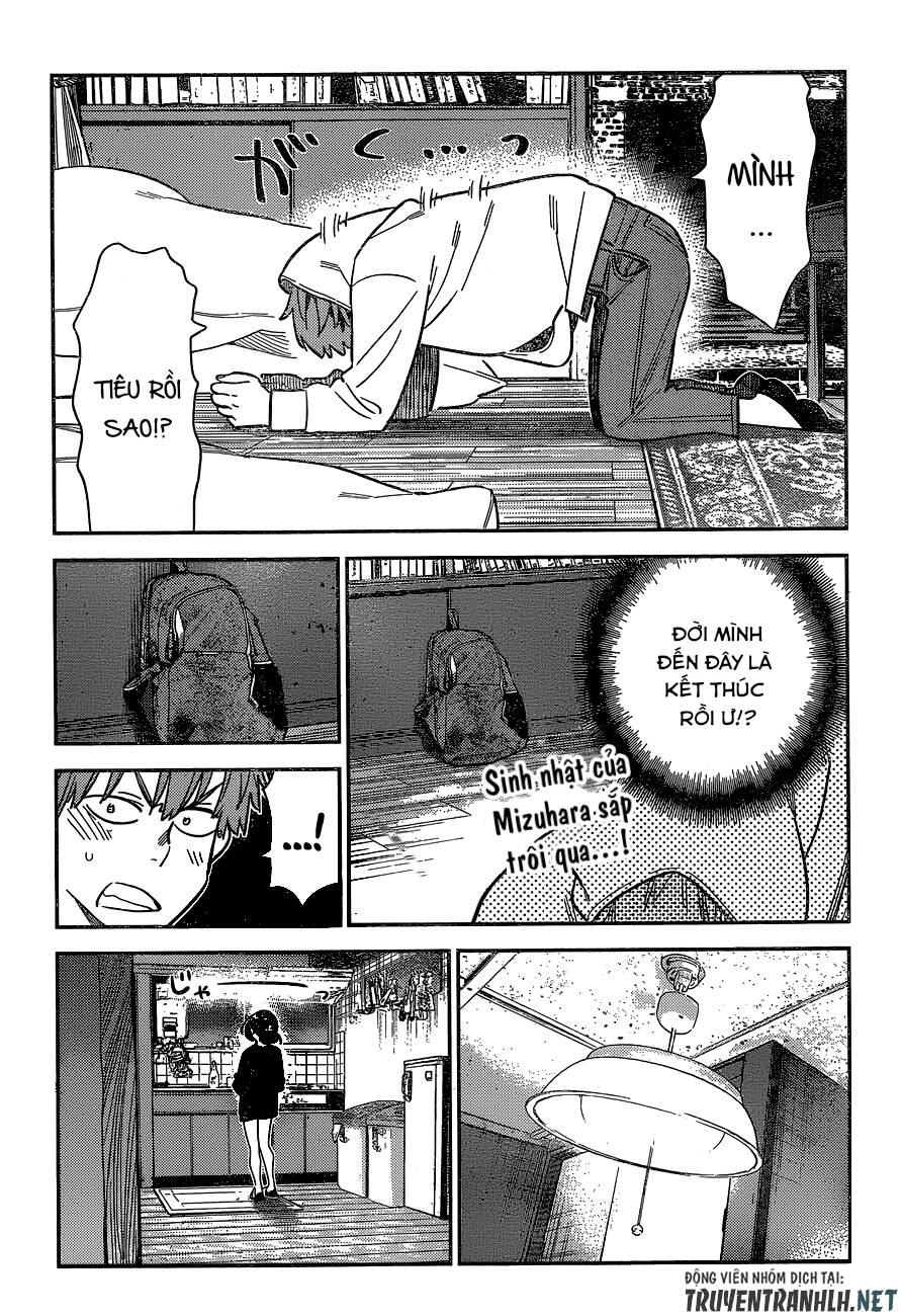 Dịch Vụ Thuê Bạn Gái Chap 271 - Next Chap 272
