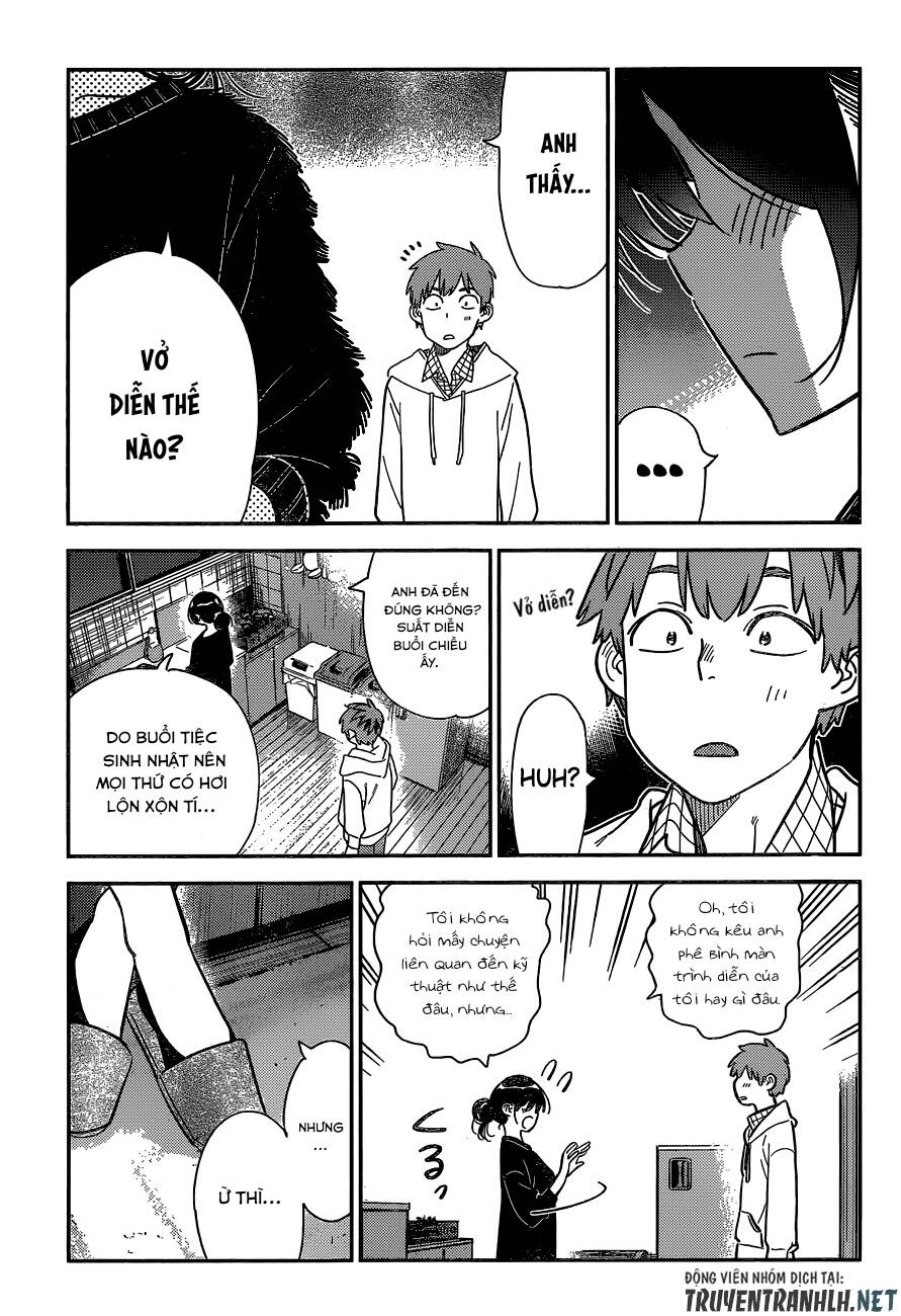 Dịch Vụ Thuê Bạn Gái Chap 271 - Next Chap 272
