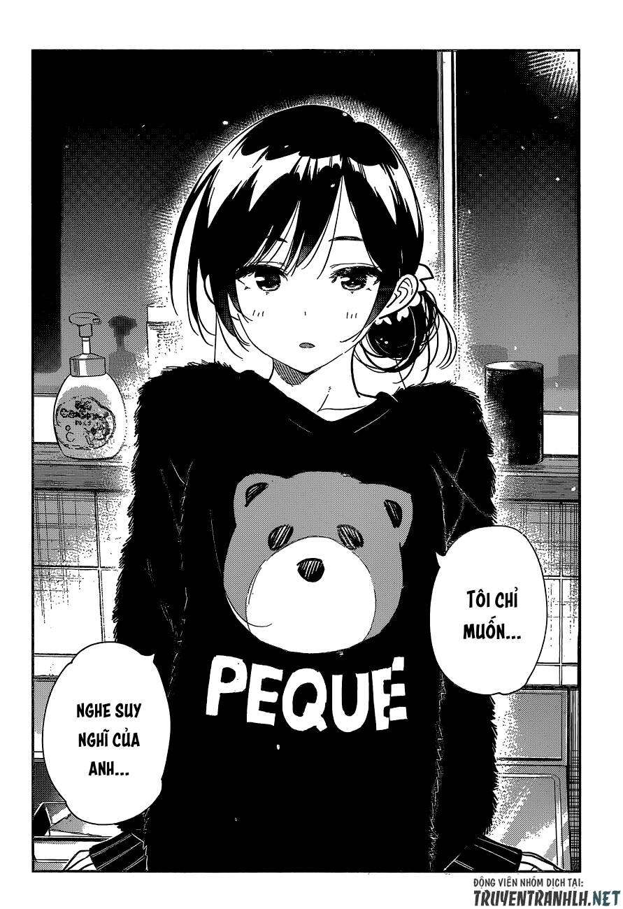 Dịch Vụ Thuê Bạn Gái Chap 271 - Next Chap 272