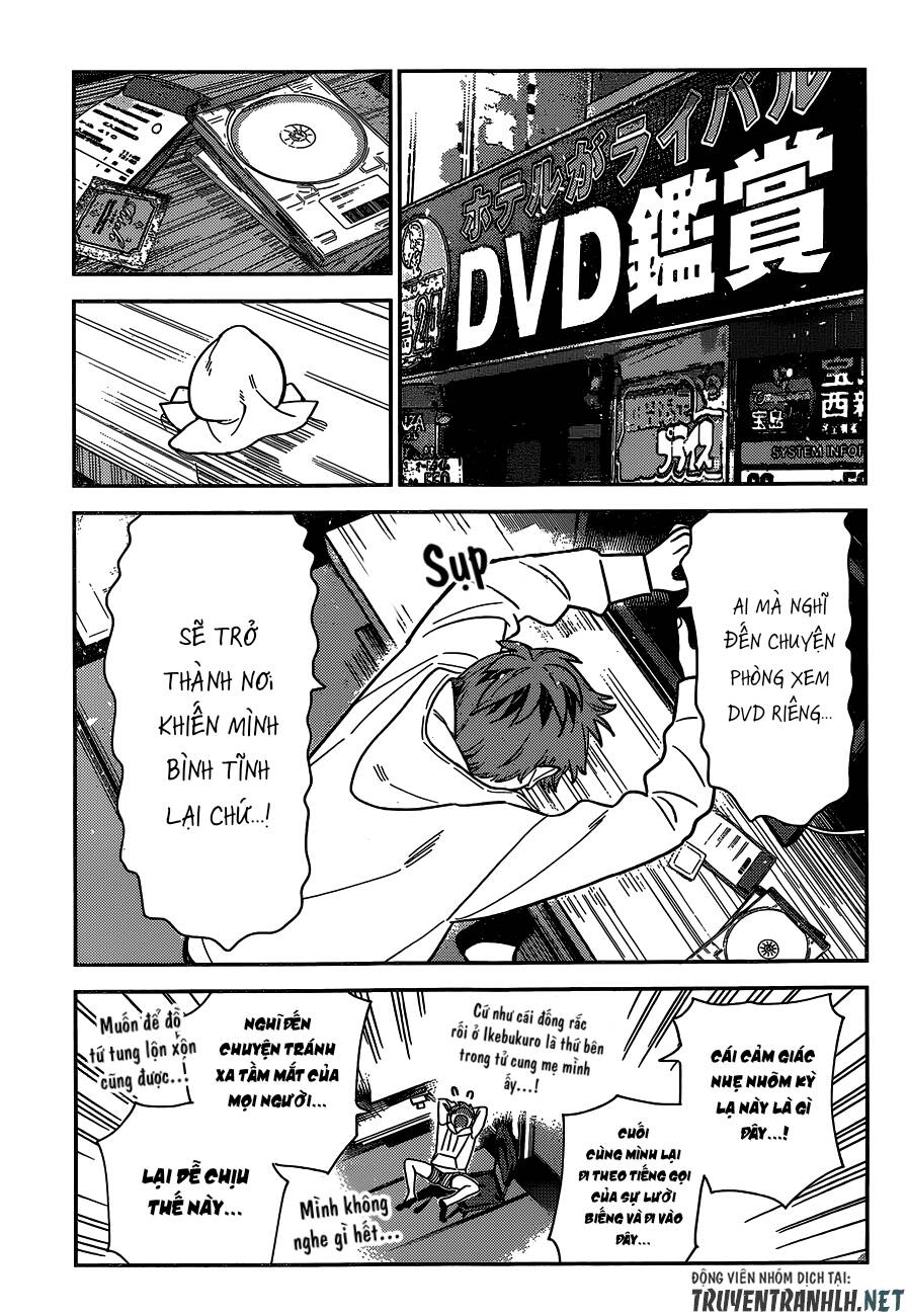 Dịch Vụ Thuê Bạn Gái Chap 272 - Next Chap 273