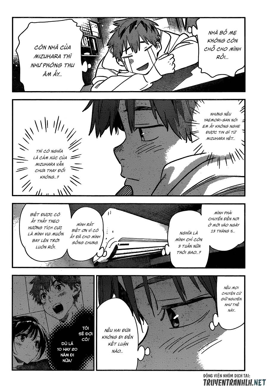 Dịch Vụ Thuê Bạn Gái Chap 272 - Next Chap 273