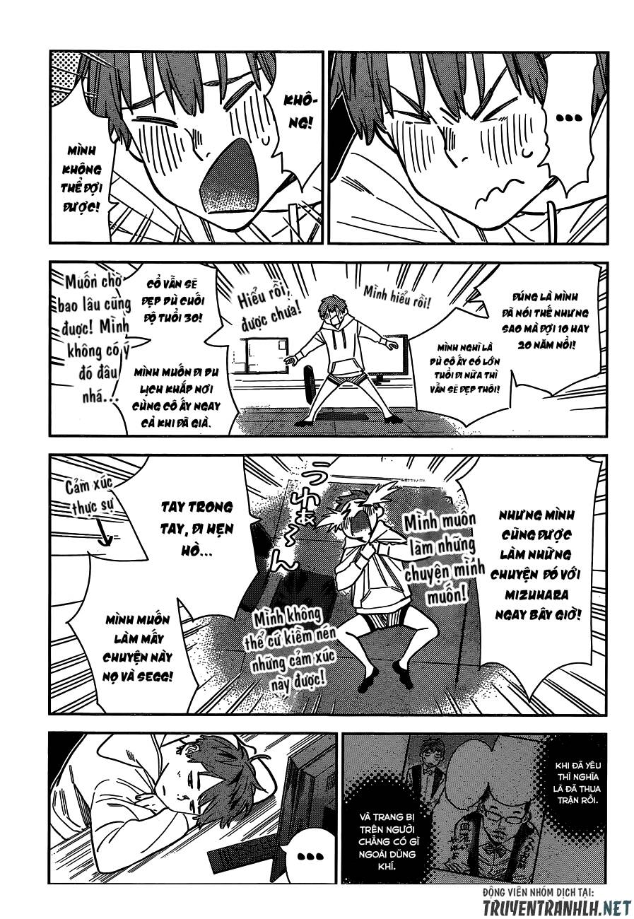 Dịch Vụ Thuê Bạn Gái Chap 272 - Next Chap 273