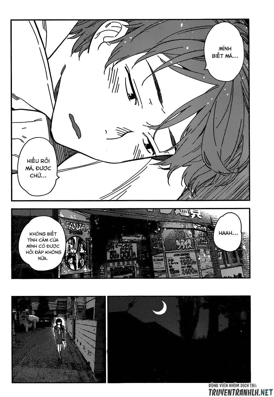 Dịch Vụ Thuê Bạn Gái Chap 272 - Next Chap 273