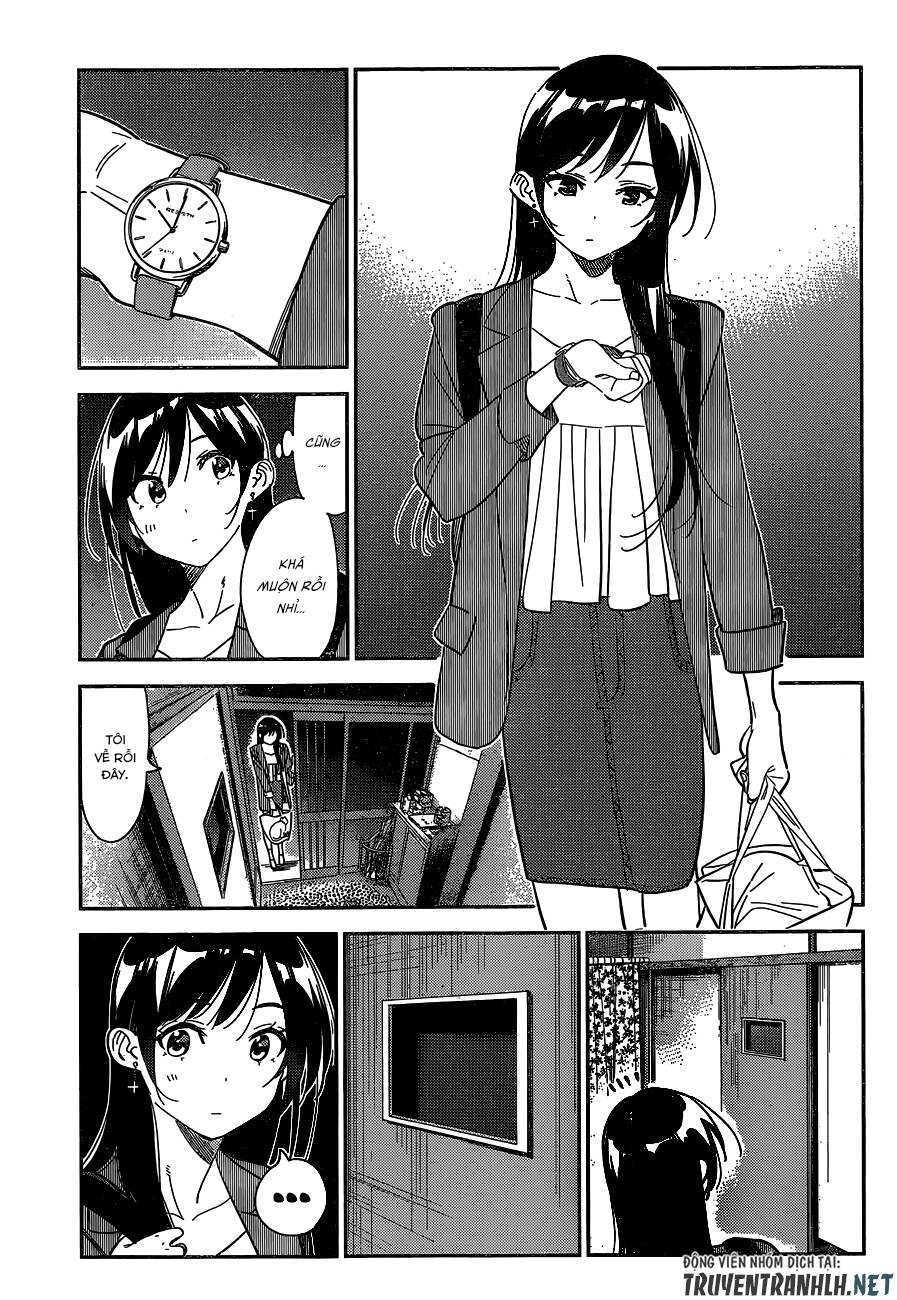 Dịch Vụ Thuê Bạn Gái Chap 272 - Next Chap 273