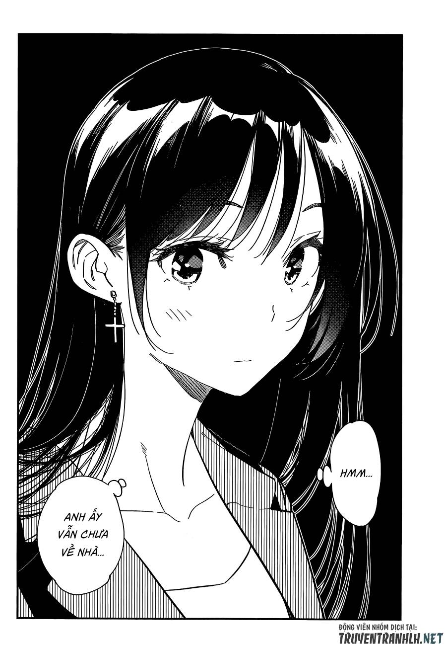 Dịch Vụ Thuê Bạn Gái Chap 272 - Next Chap 273