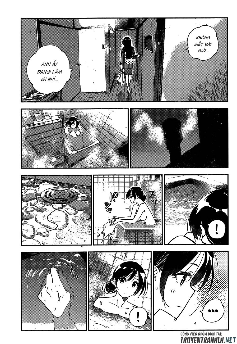 Dịch Vụ Thuê Bạn Gái Chap 272 - Next Chap 273