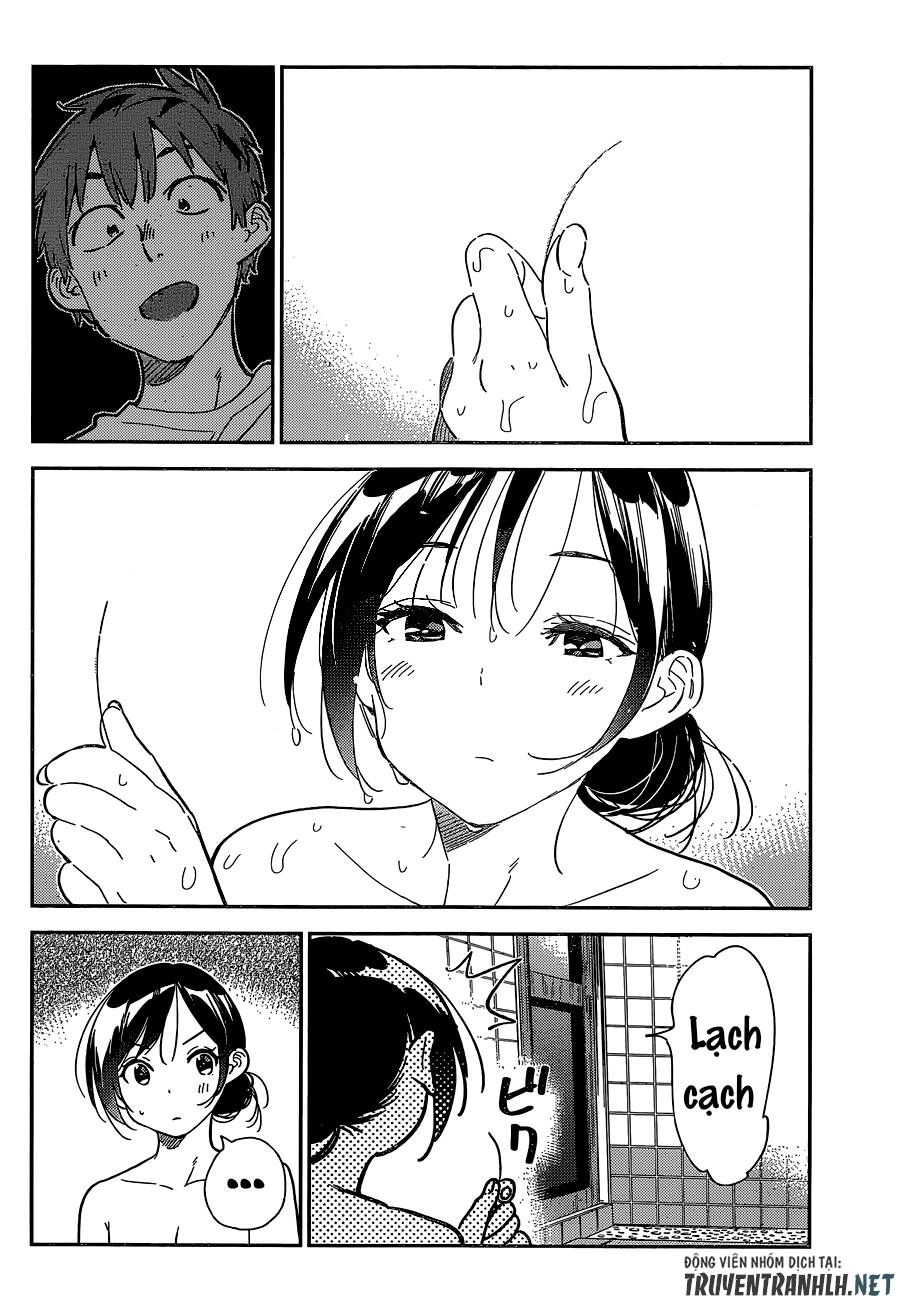 Dịch Vụ Thuê Bạn Gái Chap 272 - Next Chap 273