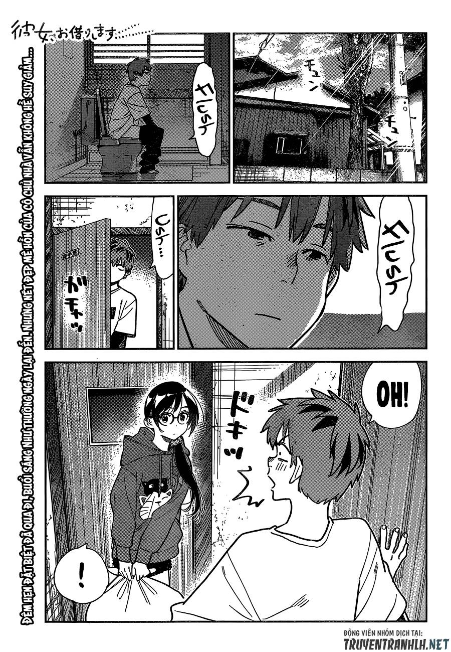 Dịch Vụ Thuê Bạn Gái Chap 272 - Next Chap 273