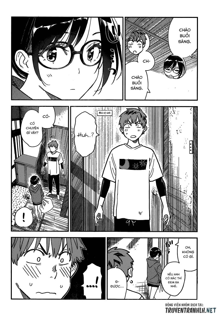 Dịch Vụ Thuê Bạn Gái Chap 272 - Next Chap 273