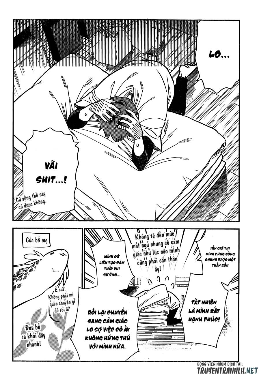 Dịch Vụ Thuê Bạn Gái Chap 272 - Next Chap 273