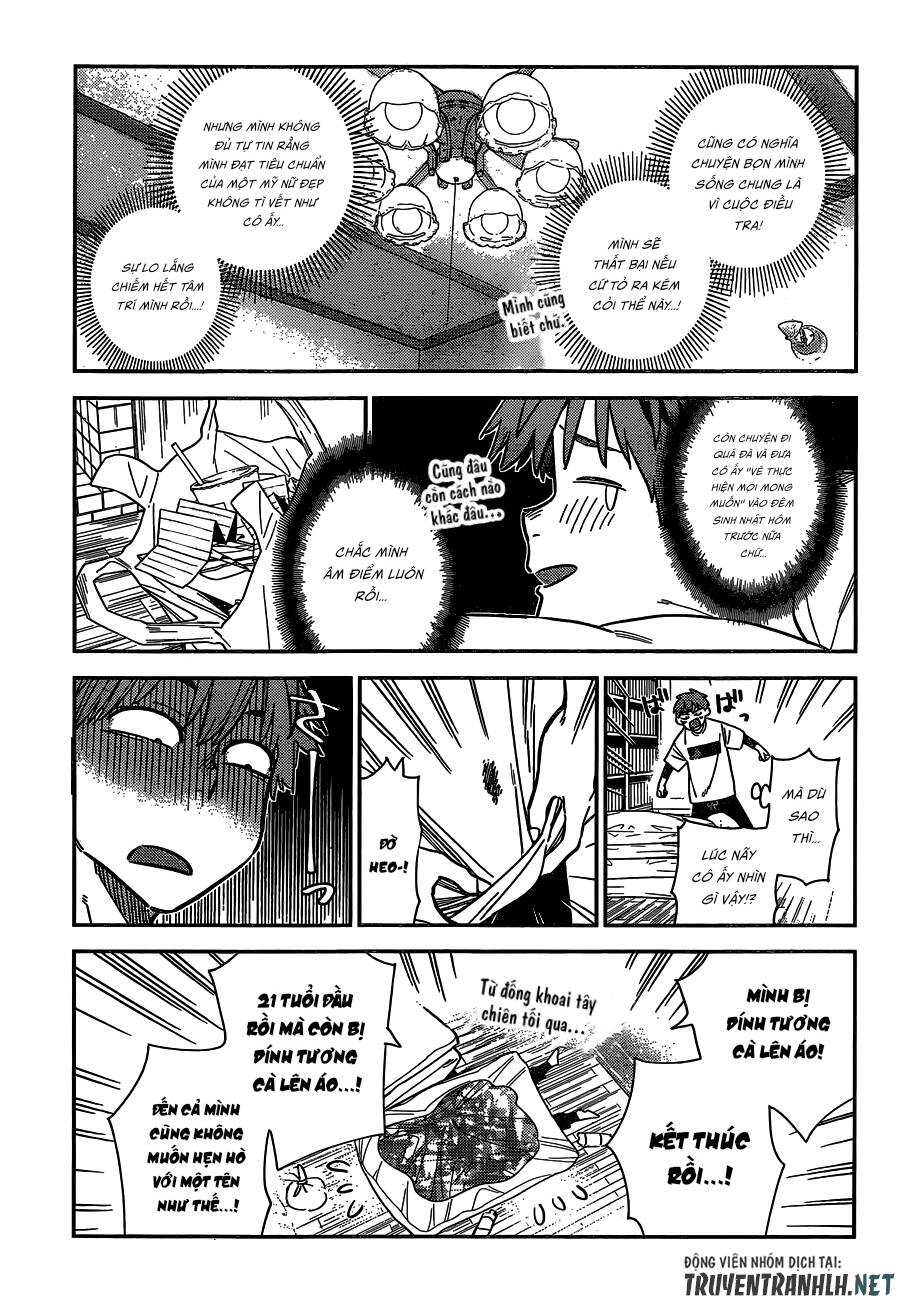 Dịch Vụ Thuê Bạn Gái Chap 272 - Next Chap 273