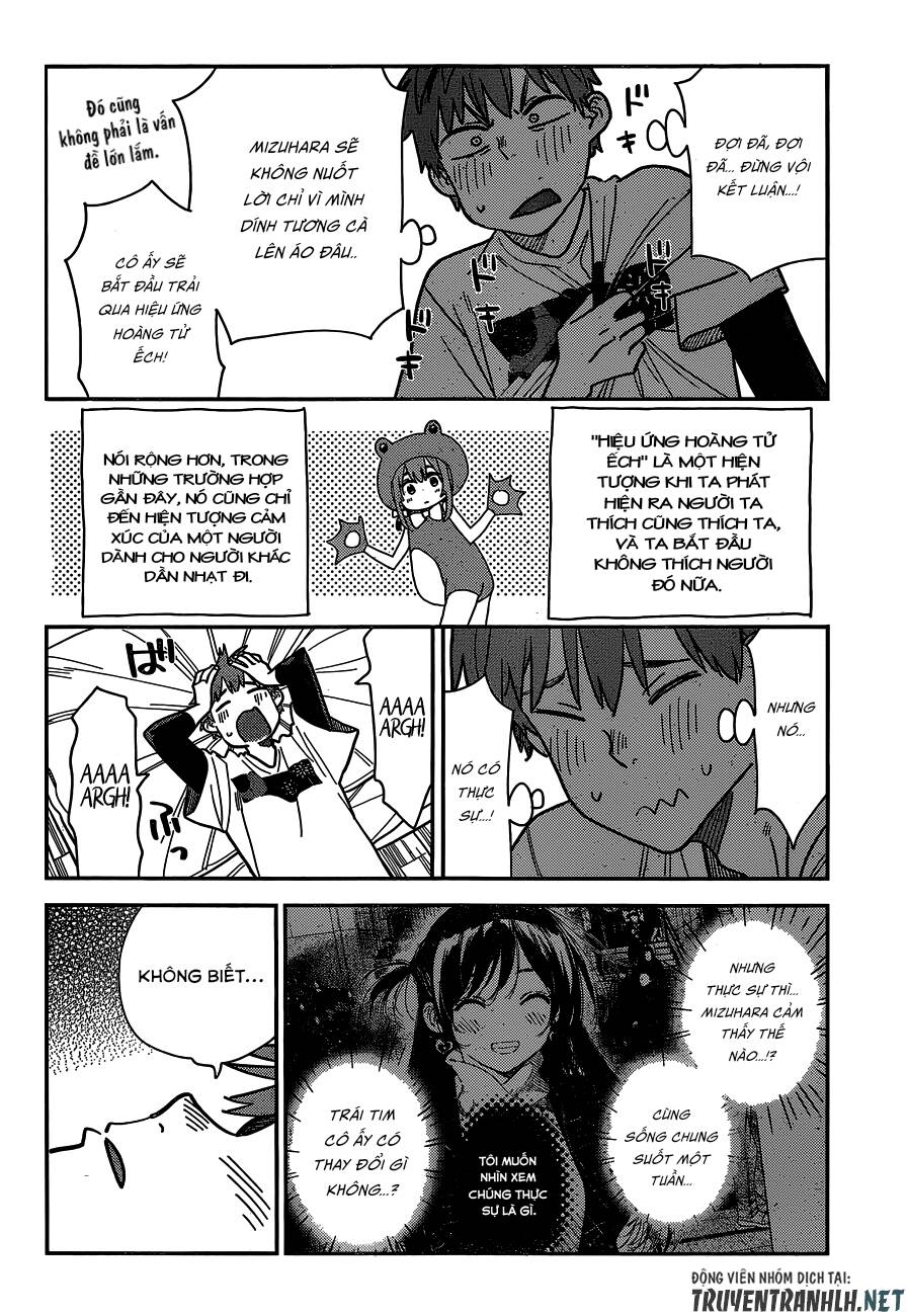 Dịch Vụ Thuê Bạn Gái Chap 272 - Next Chap 273