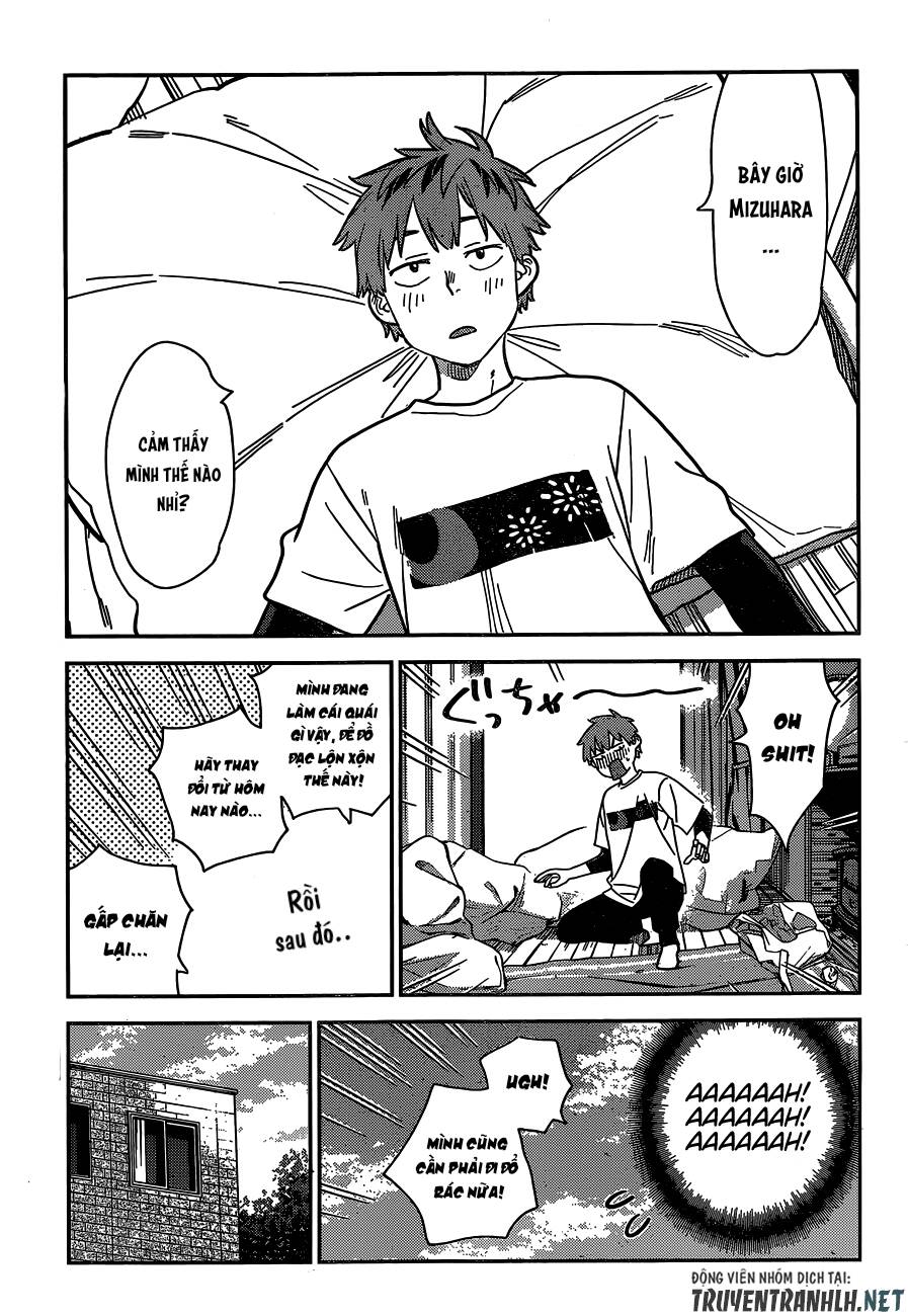 Dịch Vụ Thuê Bạn Gái Chap 272 - Next Chap 273
