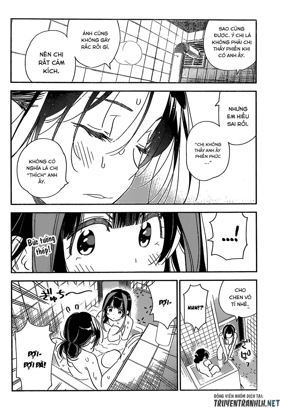 Dịch Vụ Thuê Bạn Gái Chap 273 - Next Chap 274